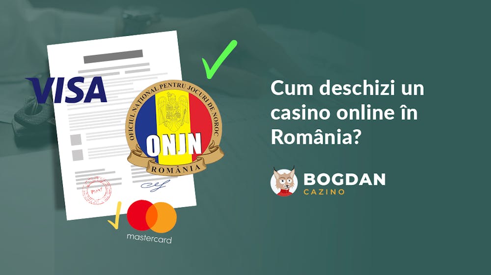 Cum se deschide un casino online în România: Reguli și obținere licență