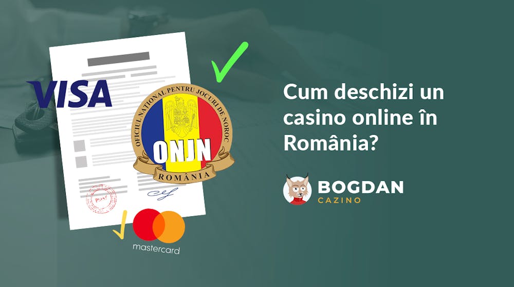 Cum se deschide un site de gambling în România: Reguli și obținere licență