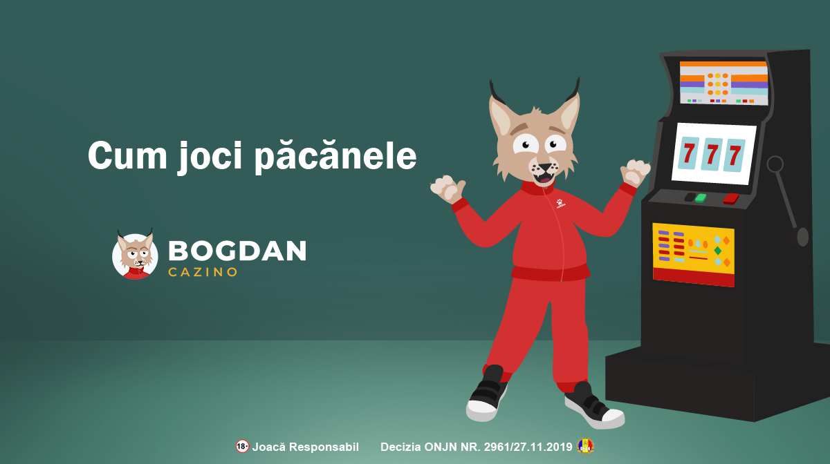 Cum joci păcănele, de la interfață la reguli și strategii păcănele
