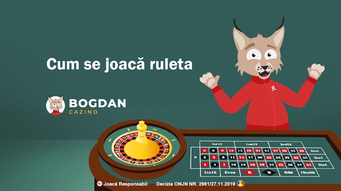 Cum se joaca ruleta? Ghid complet pentru jucători