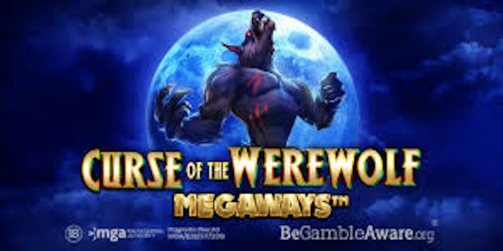 Curse of the Werewolf Megaways demo & detalii – RTP și volatilitate logo