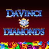 DaVinci Diamonds demo – RTP, volatilitate și funcții logo
