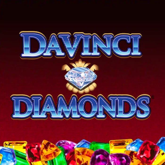 DaVinci Diamonds demo – RTP, volatilitate și funcții logo