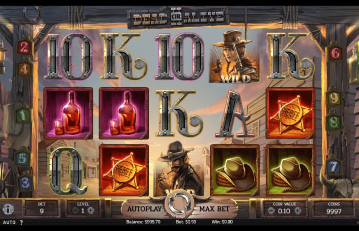 Dead or Alive – Informații și detalii logo