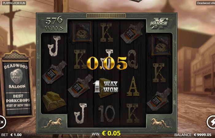 Deadwood &#8211; Informații și detalii logo
