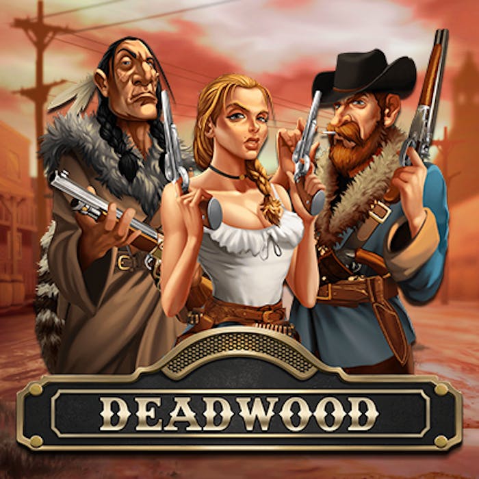Deadwood logo
