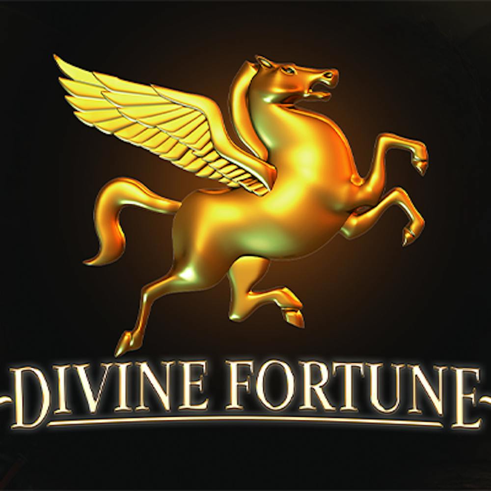 Divine Fortune: Informații și detalii logo