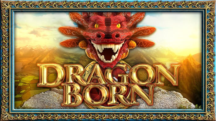 Dragon Born Megaways demo &#038; detalii – RTP, volatilitate și funcții speciale logo