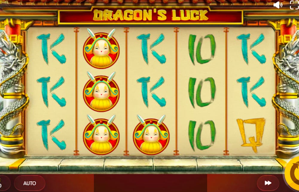Dragons Luck – Informații și detalii logo