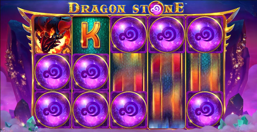 dragon stone elemental power spins