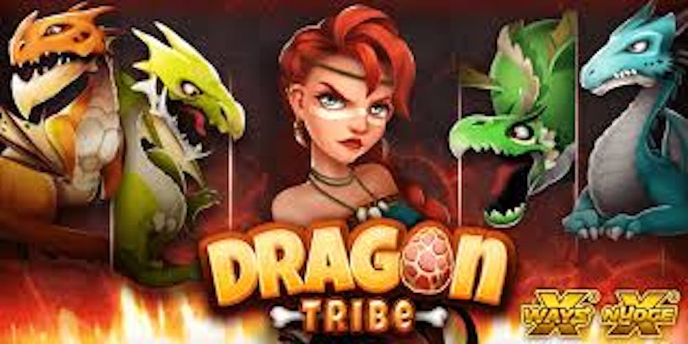 Dragon Tribe demo – RTP, volatilitate și funcții speciale logo