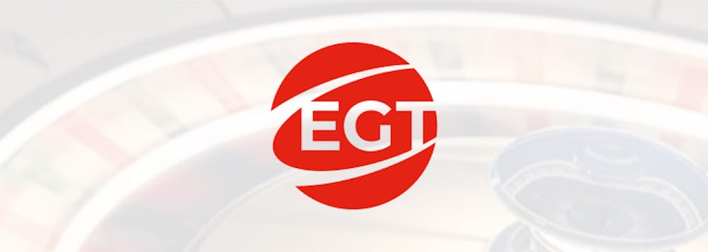 Cel mai popular producător de sloturi EGT.