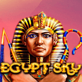 Egypt Sky demo – RTP, Volatilitate și Funcții logo