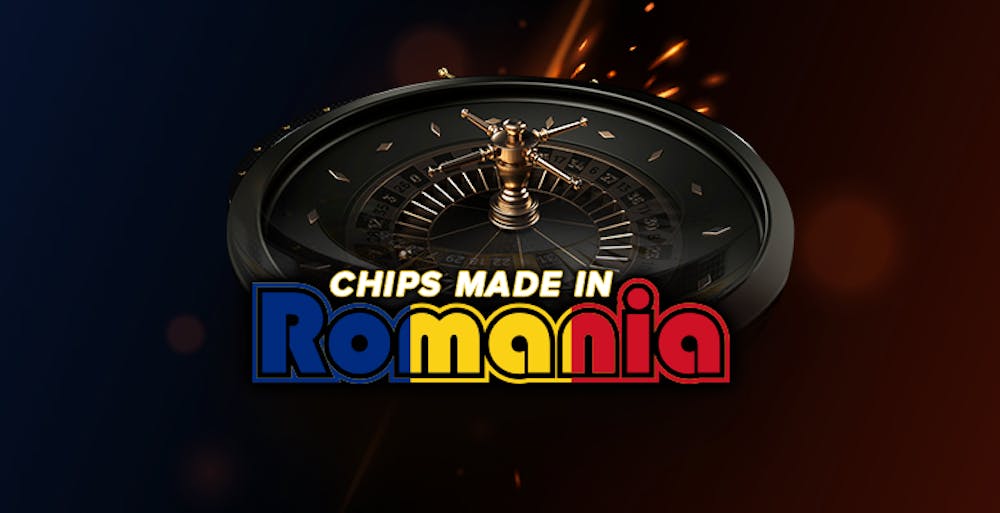 Oferta cazino Chips Made in Romania care promovează jetoane gratuite pentru cazino fără depunere.