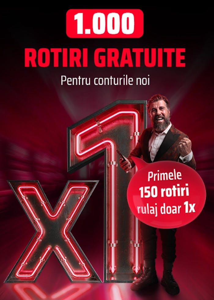Prima recompensă pe care o poți lua de pe Maxbet online cu rulaj x1 după validare.