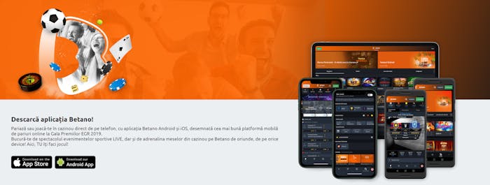 Betano app