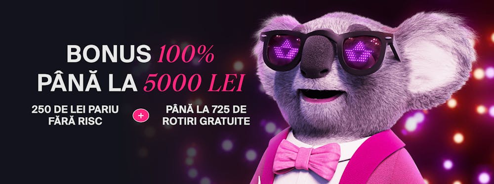 Bonusul de bun venit la Favbet îți aduce până la 5.000 RON.