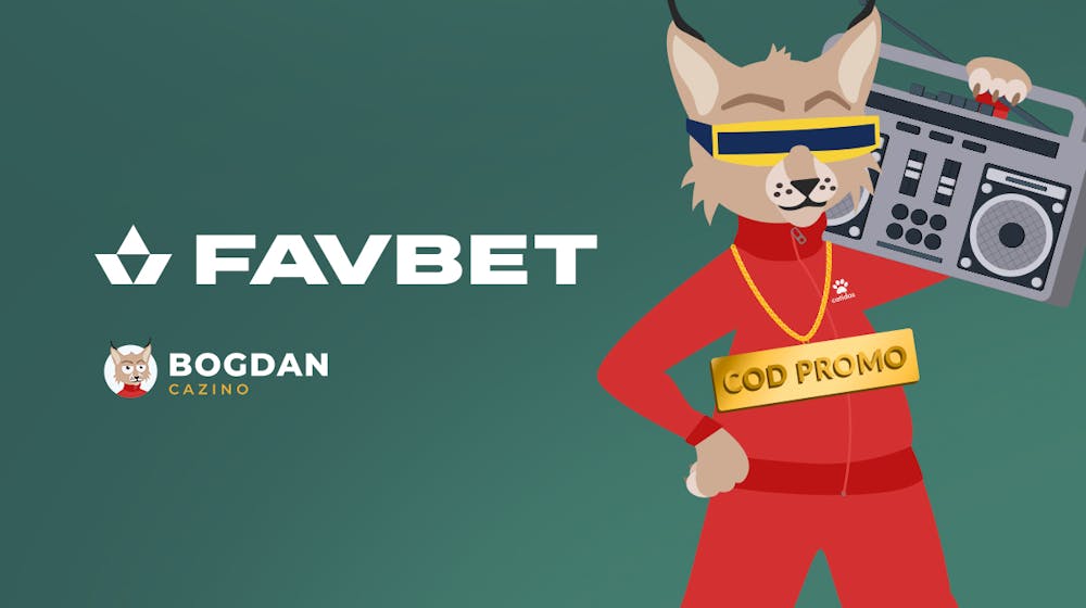 Cod promo Favbet &#8211; Activează bonus cu rotiri gratuite