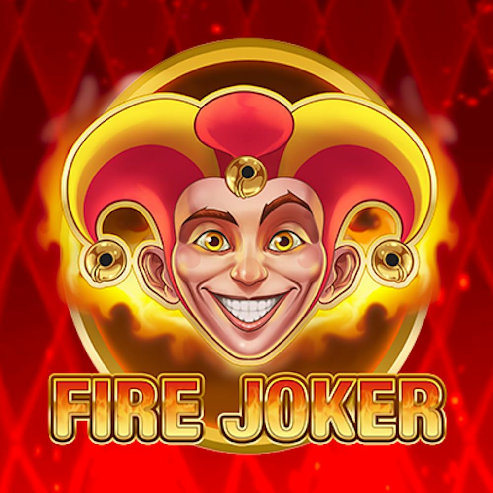 Fire Joker: Informații și detalii logo