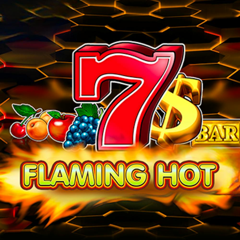 Flaming Hot: Informații și detalii logo