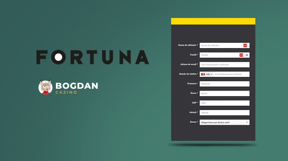 Fortuna login: Cum deschizi cont Fortuna și faci verificarea?