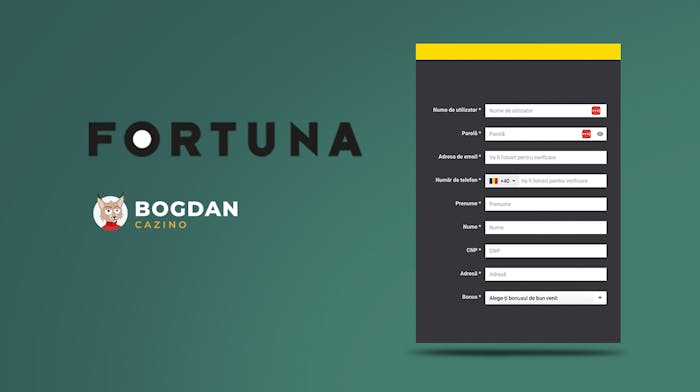 Fortuna login &#8211; Cum deschizi cont Fortuna și faci verificarea?