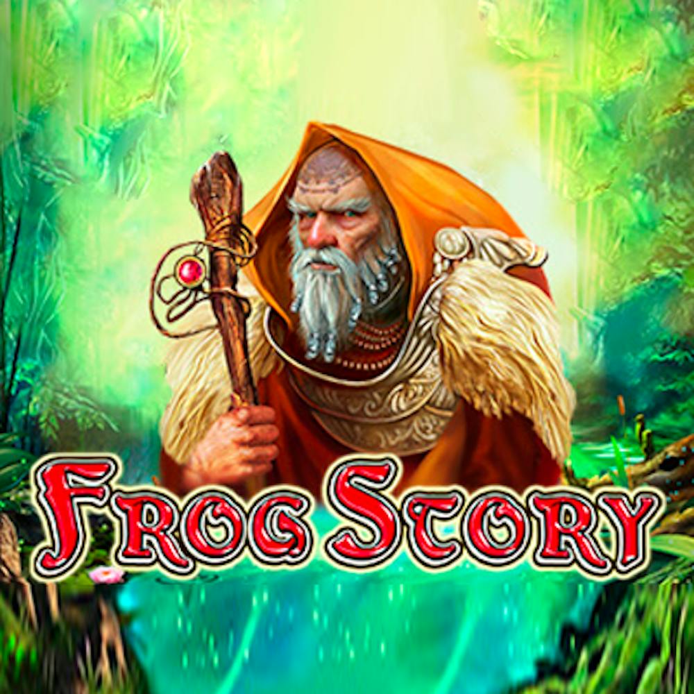 Frog Story – Informații și detalii logo