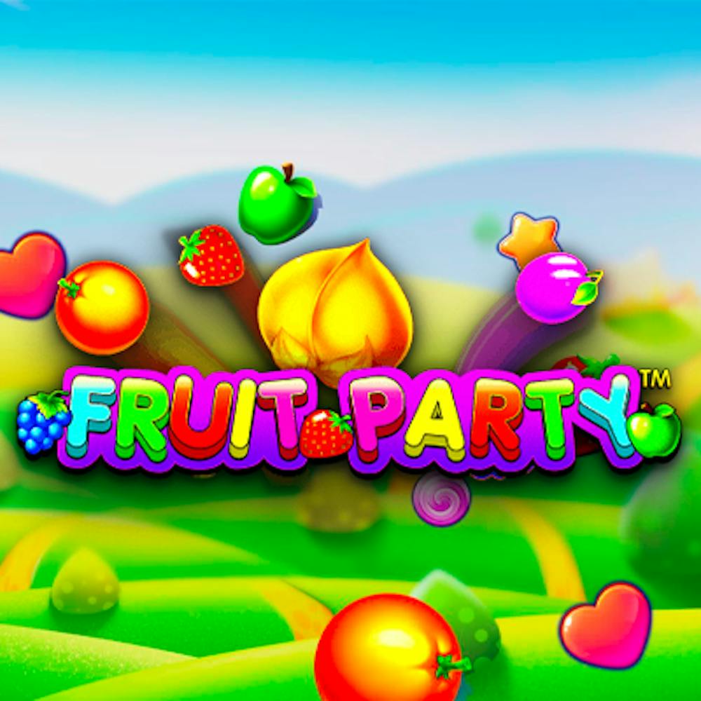 Fruit Party: Informații și detalii logo