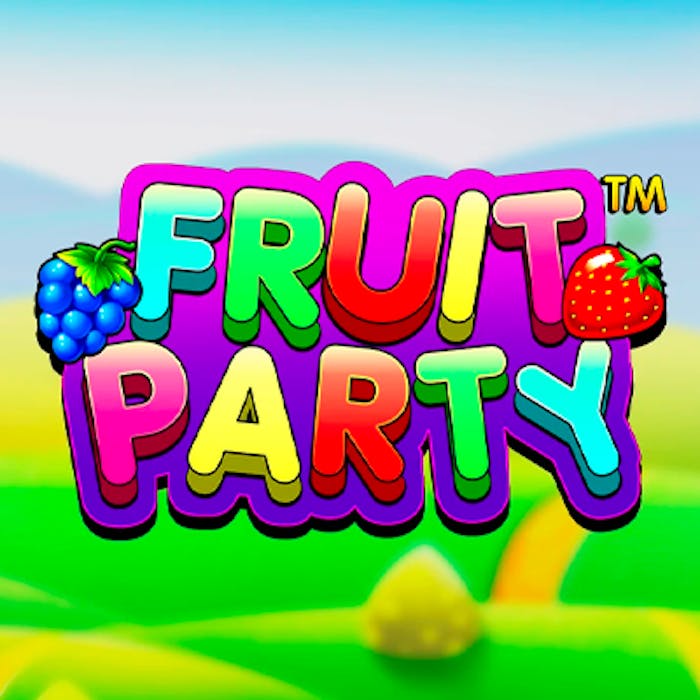 Fruit Party demo – RTP, Volatilitate și Funcții logo