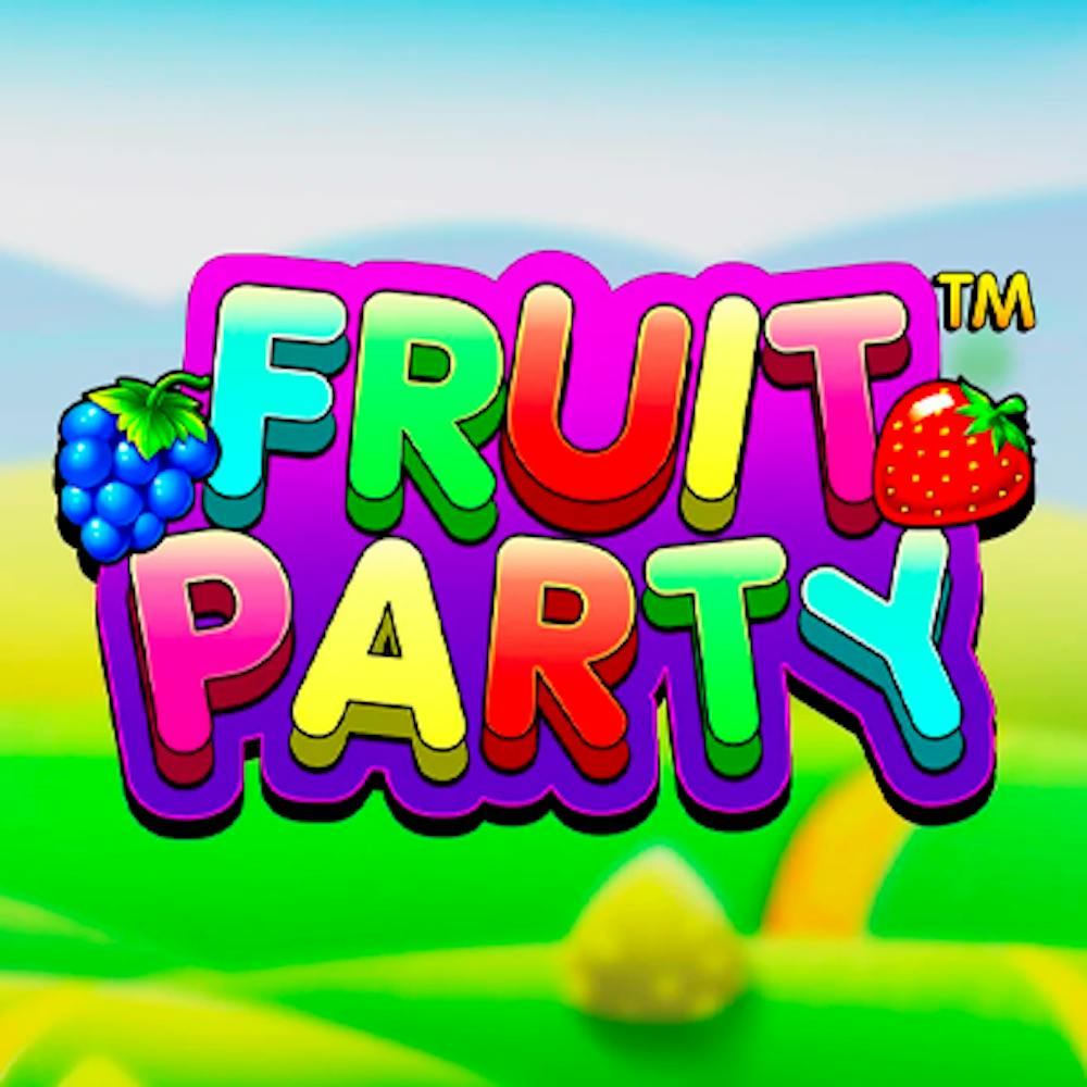 Fruit Party demo – RTP, Volatilitate și Funcții logo