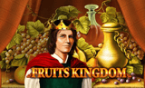 Fruits Kingdom demo & detalii – RTP, volatilitate și funcții logo