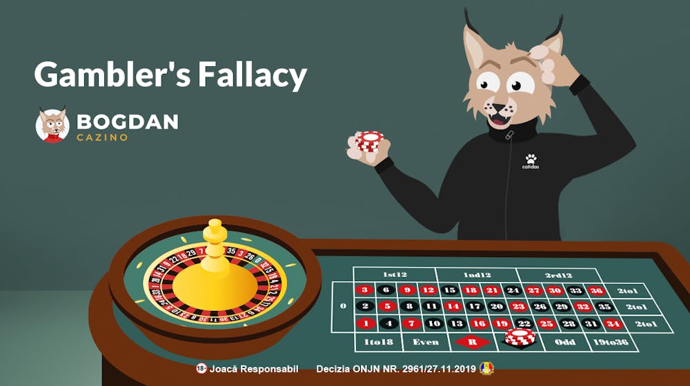 Analiză, sfaturi și exemple de Gambler&#8217;s Fallacy