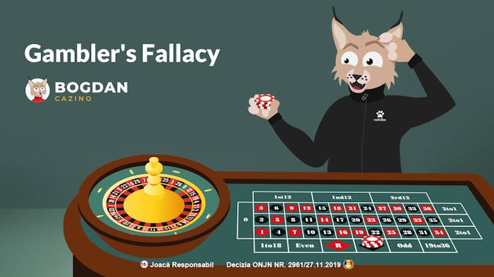 Eroarea jucătorului – Analiză, sfaturi și exemple de Gambler’s Fallacy