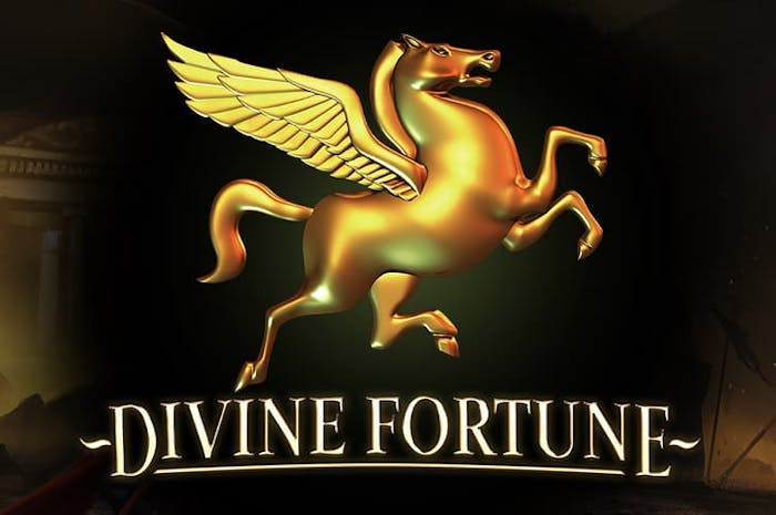Divine Fortune demo.