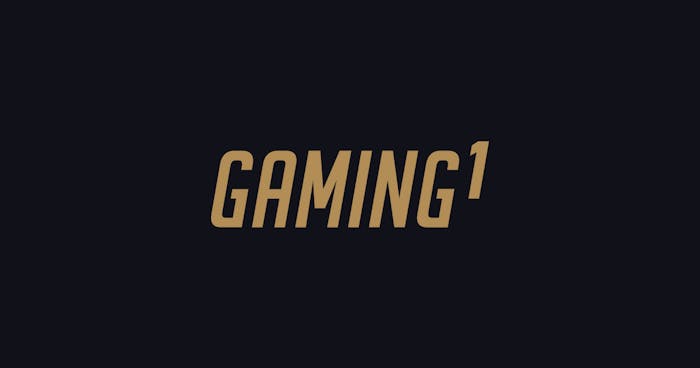 Logo-ul Gaming1.