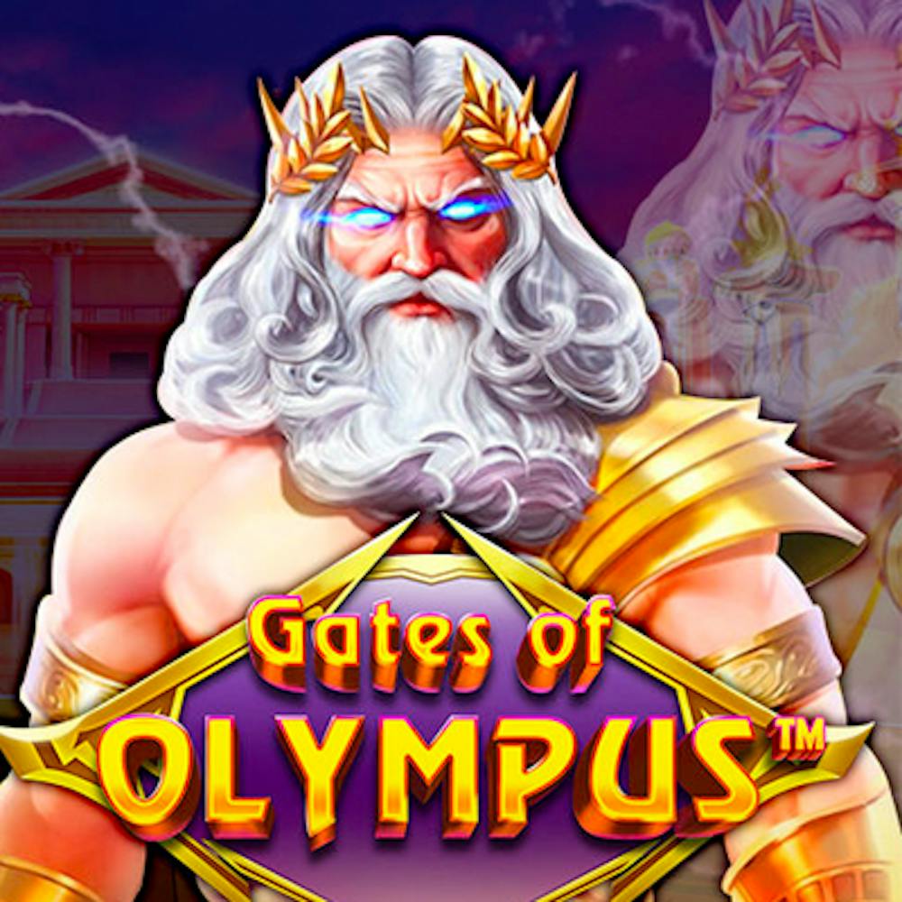 Gates of Olympus: Informații și detalii logo