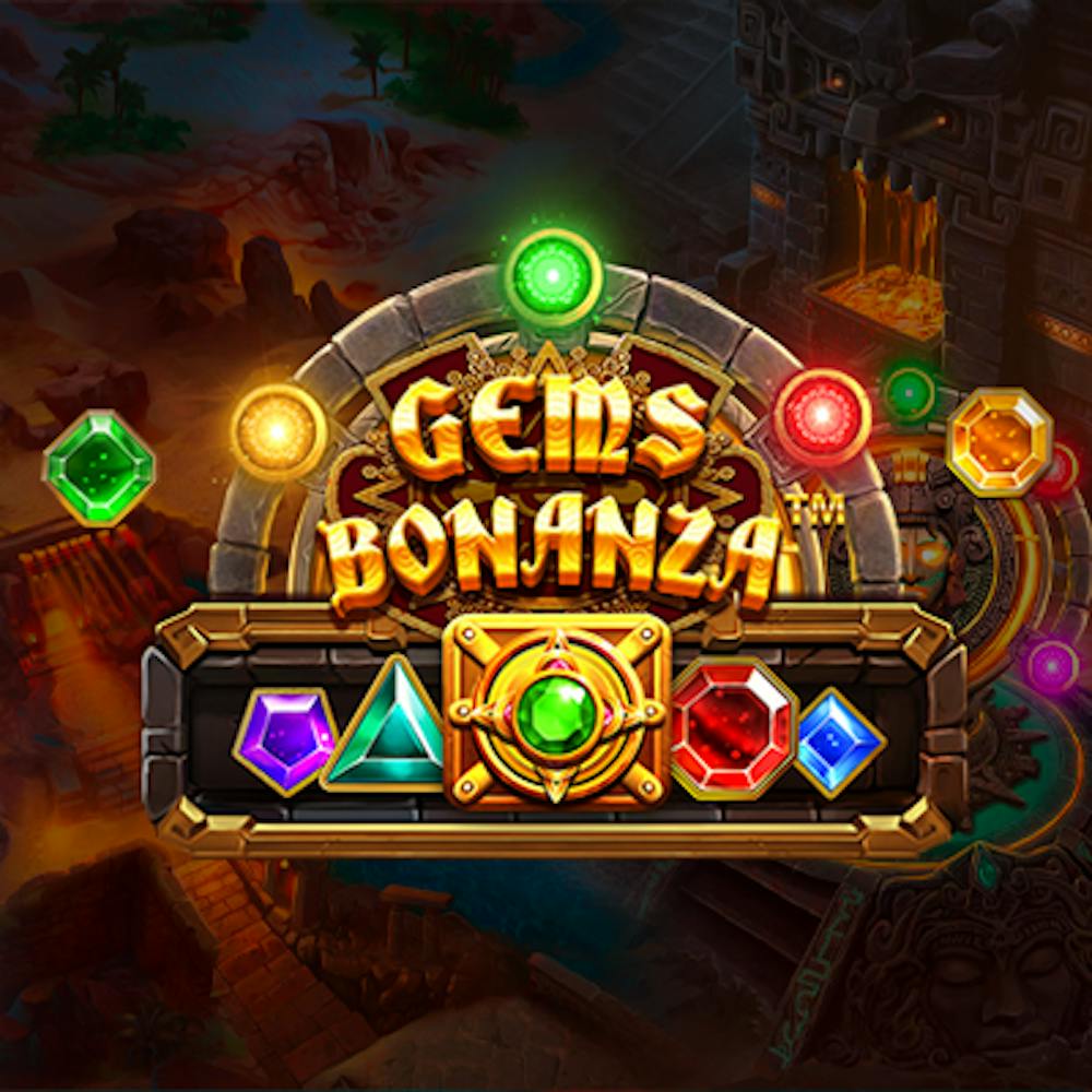 Gems Bonanza: Informații și detalii logo