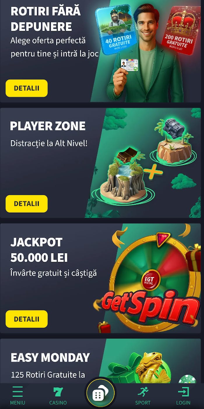 Toate bonusurile existente pe Getsbet care au nevoie de cod.