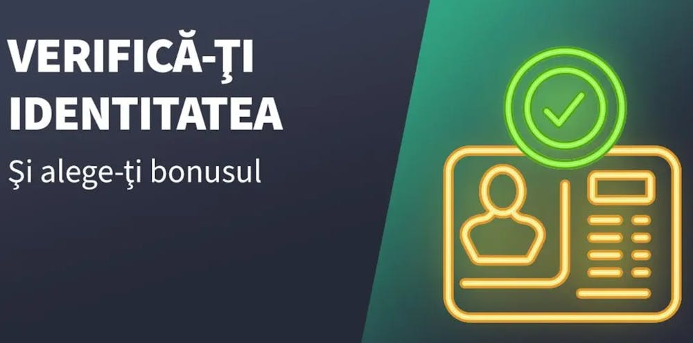 Gets Bet bonus fara depunere la verificarea contului pentru casino sau pariuri pe care îl poți activa după KYC.