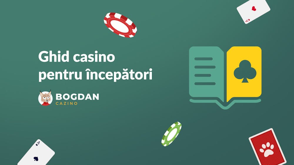 Ghidul începătorilor pentru a începe jocul la cazinouri online – Tutorial în 7 pași