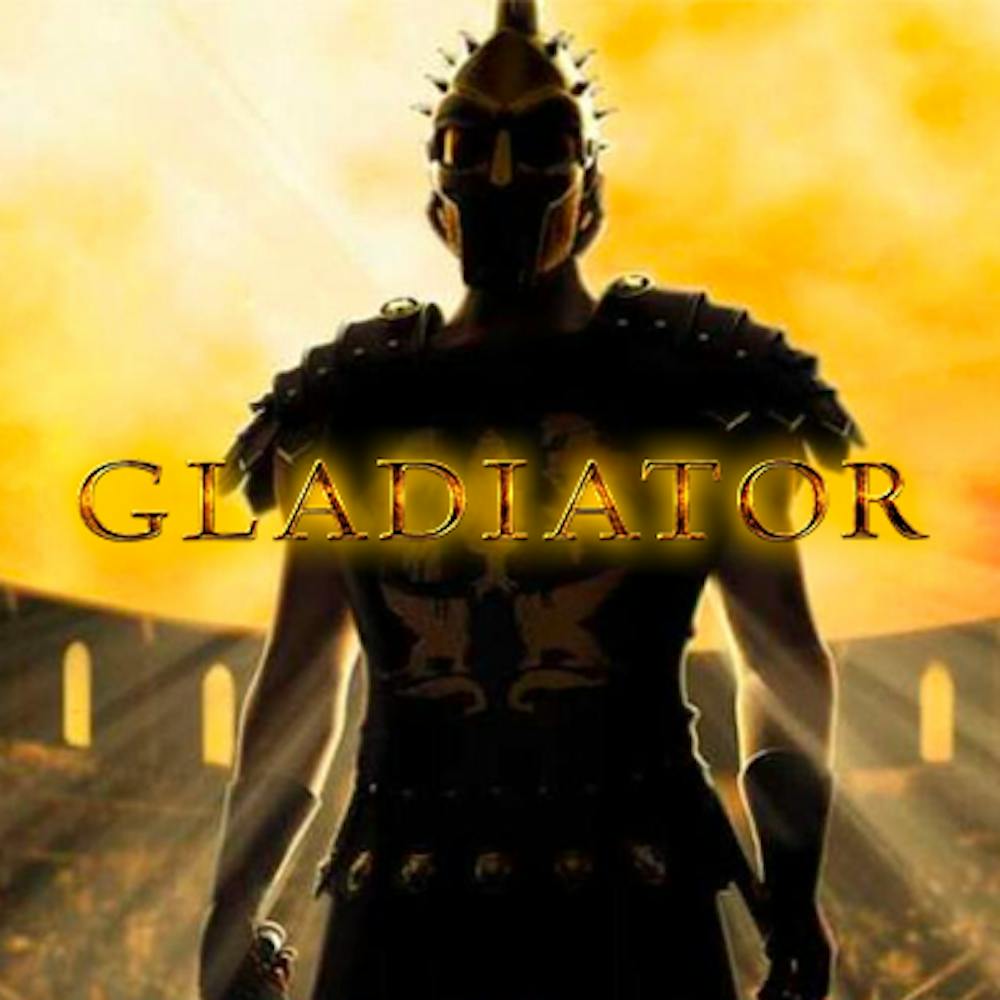 Gladiator – Informații și detalii logo