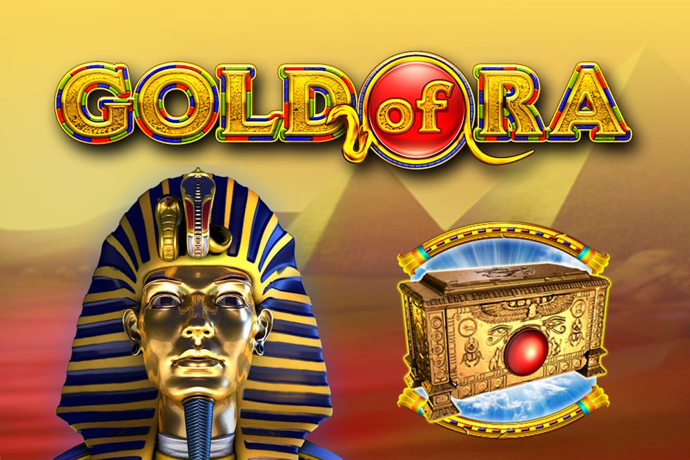 Gold of Ra demo & detalii – RTP, volatilitate și funcții speciale logo