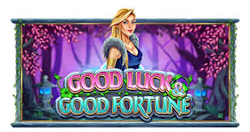 Good Luck & Good Fortune demo & detalii – RTP și funcții logo