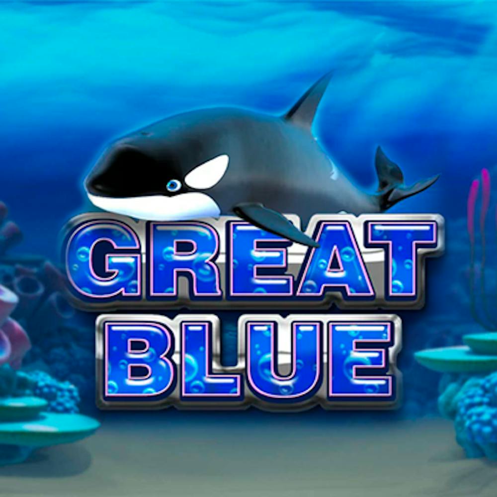 Great Blue: Informații și detalii logo