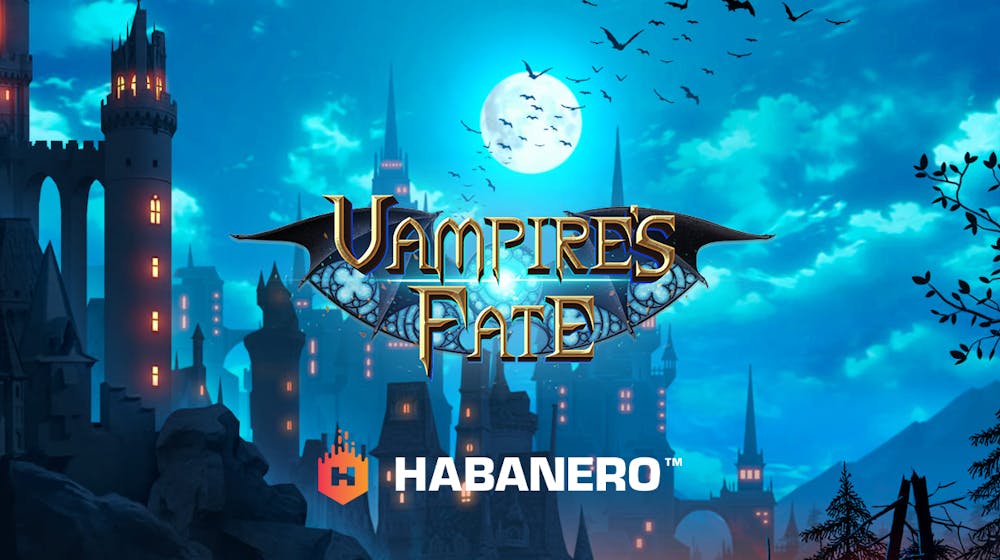 Habanero lansează slotul terifiant Vampire’s Fate cu Wild-uri Transformabile