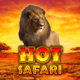 Hot Safari slot recenzie – Demo și experiență logo
