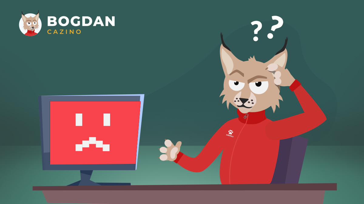 Probleme cu orice coduri bonus casino – Așa le rezolvi