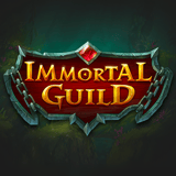 Immortal Guild demo – RTP, Volatilitate și Funcții logo