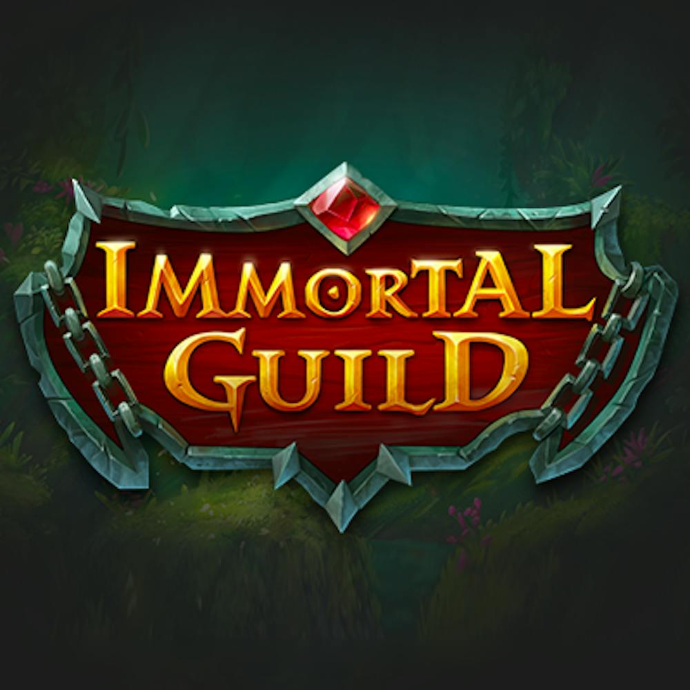 Immortal Guild demo – RTP, Volatilitate și Funcții logo