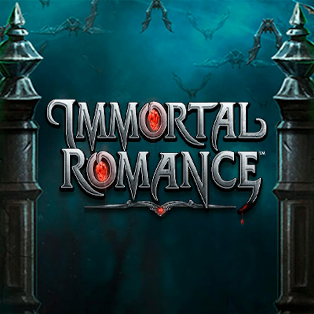 Immortal Romance – Informații și detalii logo
